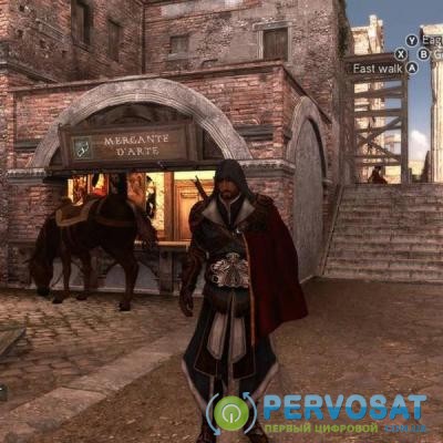 Игра SONY Assassin's Creed: Эцио Аудиторе. Коллекция [PS4, Russian ver (8111922)