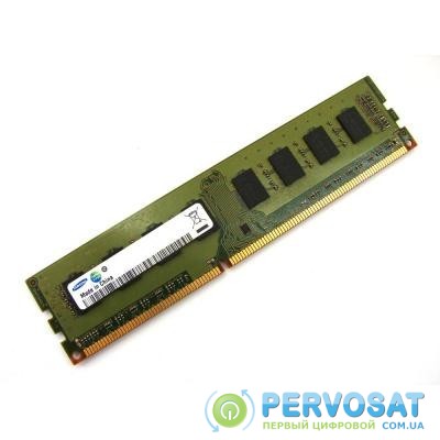Модуль памяти для компьютера DDR3 4GB 1333 MHz Samsung (M378B5273CHO-CKO)