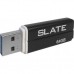 USB флеш накопитель Patriot 64GB Slate Black USB 3.1 (PSF64GLSS3USB)