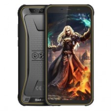 Мобільний телефон Blackview BV5500 Pro 3/16GB Yellow (6931548305811) Мобільний телефон Blackview BV5500 Pro 3/16GB Yellow (6931548305811)