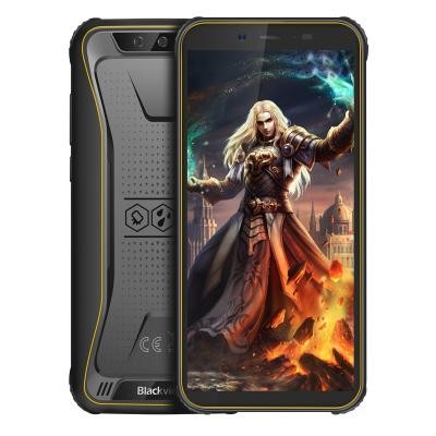 Мобильный телефон Blackview BV5500 Pro 3/16GB Yellow (6931548305811)