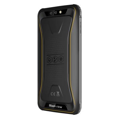 Мобильный телефон Blackview BV5500 Pro 3/16GB Yellow (6931548305811)