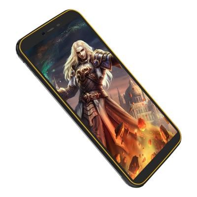 Мобильный телефон Blackview BV5500 Pro 3/16GB Yellow (6931548305811)