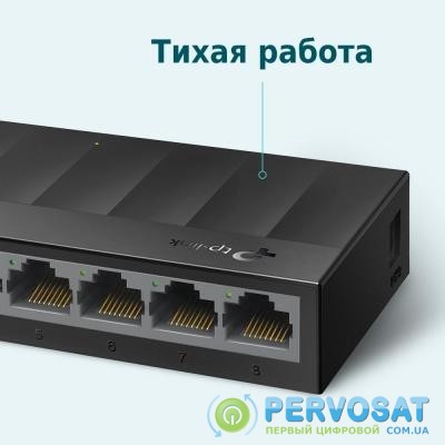 Коммутатор сетевой TP-Link LS1008G