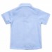 Сорочка Breeze з коротким рукавом (G-369-134B-blue)