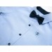 Сорочка Breeze з коротким рукавом (G-369-134B-blue)