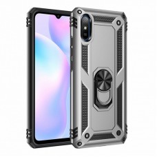 Чохол до моб. телефона BeCover Military Xiaomi Redmi 9A Silver (705577) Чохол до моб. телефона BeCover Military Xiaomi Redmi 9A Silver (705577)