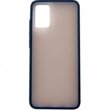 Чохол до моб. телефона DENGOS Matt Samsung Galaxy A02s (A025), black (DG-TPU-MATT-65) Чохол до моб. телефона DENGOS Matt Samsung Galaxy A02s (A025), black (DG-TPU-MATT-65)