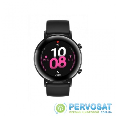 Смарт-часы Huawei Watch GT 2 42mm Night Black Sport Edition (Diana-B19S) SpO2 (55025064)