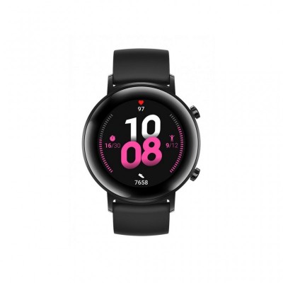 Смарт-годинник Huawei Watch GT 2 42mm Night Black Sport Edition (Diana-B19S) SpO2 (55025064)