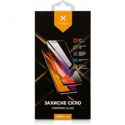 Стекло защитное Vinga ZTE Blade A5 2020 (VGZBA520)