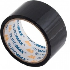Скотч Buromax Packing tape 48мм x 35м х 43мкм, black (BM.7007-01) Скотч Buromax Packing tape 48мм x 35м х 43мкм, black (BM.7007-01)