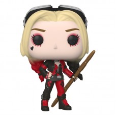 Фігурка Funko POP! Movies The Suicide Squad Harley Quinn (Bodysuit) 56015 Фігурка Funko POP! Movies The Suicide Squad Harley Quinn (Bodysuit) 56015