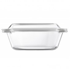 Форма для запікання з кришкою Ardesto BLACK MARS, кругла, 1.5 л Форма для запікання з кришкою Ardesto BLACK MARS, кругла, 1.5 л