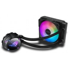 Система рідинного охолодження ROG STRIX LC II 120 ARGB Intel LGA 1700, 1200, 115x, 2011, 2011-3, 2066 AMD AM4, TR4, ARGB