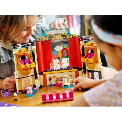 Конструктор LEGO Friends Театральна школа Андреа