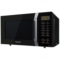Мікрохвильова піч Panasonic , 20л, 800Вт, дисплей, чорний Мікрохвильова піч Panasonic , 20л, 800Вт, дисплей, чорний