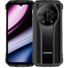 Смартфон Doogee S110 6.58" 12/256ГБ, 2SIM, 10800мА•год, чорний Смартфон Doogee S110 6.58" 12/256ГБ, 2SIM, 10800мА•год, чорний
