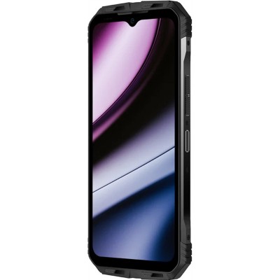 Смартфон Doogee S110 6.58" 12/256ГБ, 2SIM, 10800мА•год, чорний