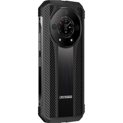 Смартфон Doogee S110 6.58" 12/256ГБ, 2SIM, 10800мА•год, чорний