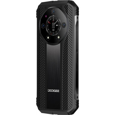 Смартфон Doogee S110 6.58" 12/256ГБ, 2SIM, 10800мА•год, чорний