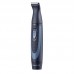 Набір дорожній Remington TRAVEL KIT, для бороди, вусів, носа та вух, насадок-3, чохол, гребінець, пінцет, кусачки, ножиці, сталь, чорно-синій