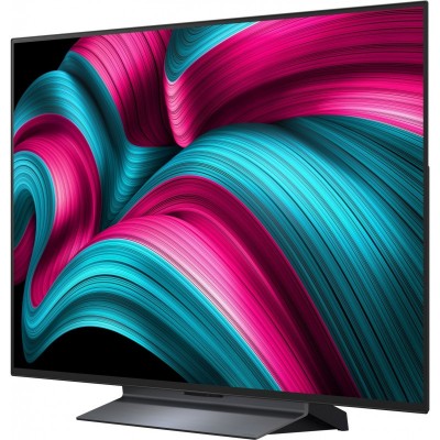 Телевізор 55" LG OLED 4K 120Hz (VRR 144Hz) Smart WebOS Black