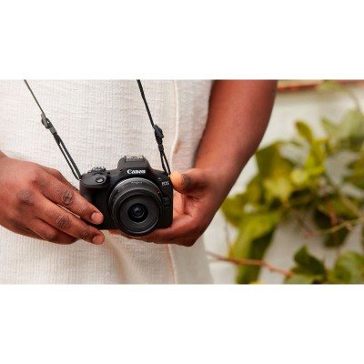 Цифр. фотокамера Canon EOS R100 + 18-45 IS STM