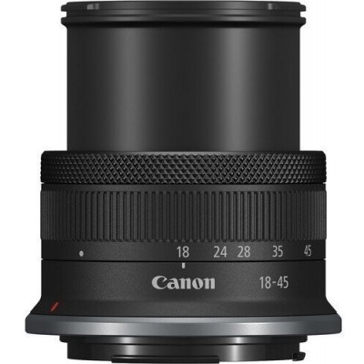 Цифр. фотокамера Canon EOS R100 + 18-45 IS STM