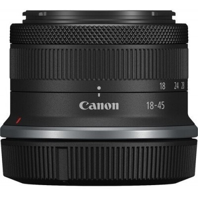 Цифр. фотокамера Canon EOS R100 + 18-45 IS STM