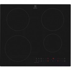 Варильна поверхня Electrolux індукційна, 60см, Hob2Hood, чорний матовий