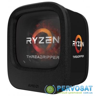 Процессор AMD Ryzen Threadripper 1900X (YD190XA8AEWOF)