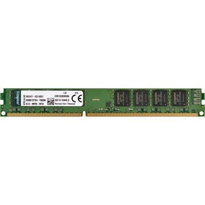 Модуль пам'яті для комп'ютера DDR3 8GB 1333 MHz Kingston (KVR1333D3N9/8G)