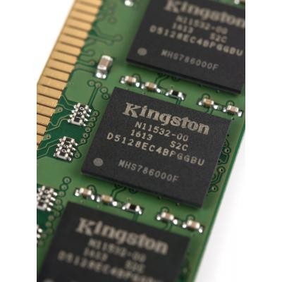 Модуль пам'яті для комп'ютера DDR3 8GB 1333 MHz Kingston (KVR1333D3N9/8G)