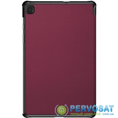 Чехол для планшета BeCover Smart Case Samsung Galaxy Tab S6 Lite 10.4 P610/P615 Red Win (705216)