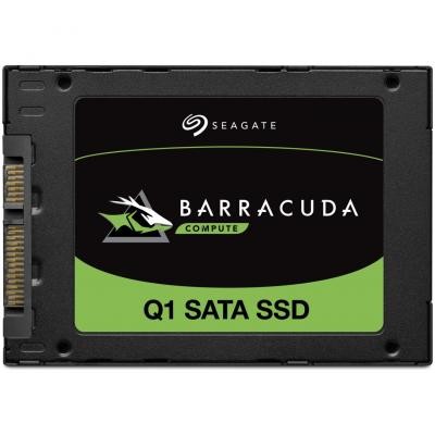 Накопитель SSD 2.5" 480GB Seagate (ZA480CV1A001)