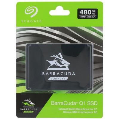 Накопитель SSD 2.5" 480GB Seagate (ZA480CV1A001)