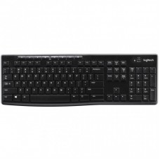 Клавіатура Logitech K270 WL (920-003757) Клавіатура Logitech K270 WL (920-003757)