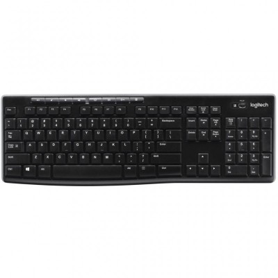 Клавиатура Logitech K270 WL (920-003757)