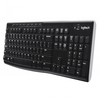 Клавиатура Logitech K270 WL (920-003757)