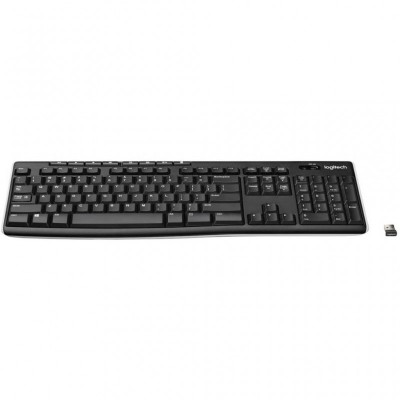 Клавиатура Logitech K270 WL (920-003757)