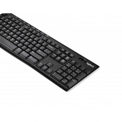 Клавиатура Logitech K270 WL (920-003757)