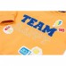 Набор детской одежды Breeze "TEAM HAPPY" (12150-116B-yellow)