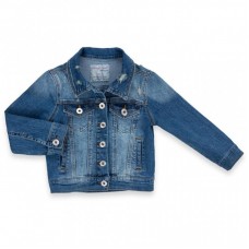 Куртка Breeze джинсова укорочена (OZ-18801-134G-blue) Куртка Breeze джинсова укорочена (OZ-18801-134G-blue)