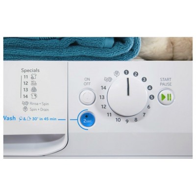 Indesit BWSA61253WEU