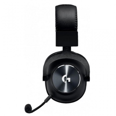 Навушники Logitech G PRO Gaming Headset BLACK USB (981-000812)