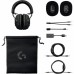 Навушники Logitech G PRO Gaming Headset BLACK USB (981-000812)