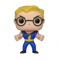 Фігурка Funko POP! Vinyl: Games: Fallout S2: Vault Boy (Nerd Rage) 33991 Фігурка Funko POP! Vinyl: Games: Fallout S2: Vault Boy (Nerd Rage) 33991