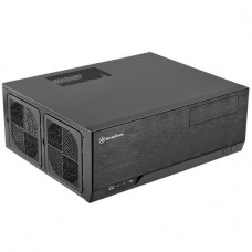 Корпус SilverStone GRANDIA GD09B,Extended ATX / SSI-EEB, USB3.0x2, 1x120мм, без БЖ, чорний Корпус SilverStone GRANDIA GD09B,Extended ATX / SSI-EEB, USB3.0x2, 1x120мм, без БЖ, чорний