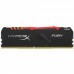 Модуль памяти для компьютера DDR4 16GB 3733 MHz HyperX Fury RGB HyperX (Kingston Fury) (HX437C19FB3A/16)